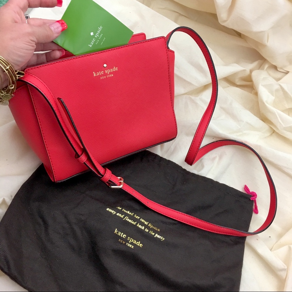Kate Spade Crossbody- VG preloved condition
